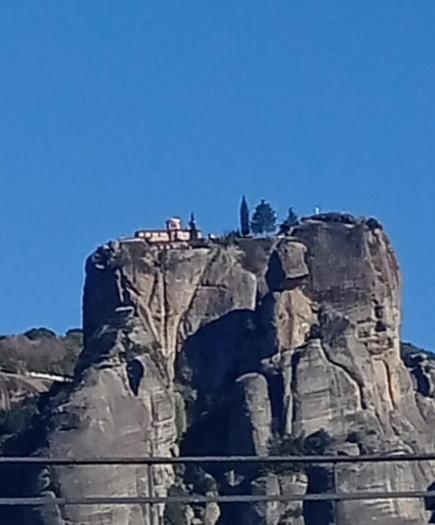 Meteora Monasteries View Διαμέρισμα Καλαμπάκα Εξωτερικό φωτογραφία